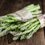 Comment préparer des asperges vertes sauvages ?
