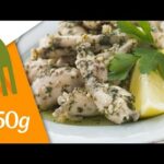 Comment préparer des cuisses de grenouille ?