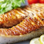 Comment préparer des darnes de saumon ?