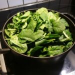 Comment préparer des épinards frais ?