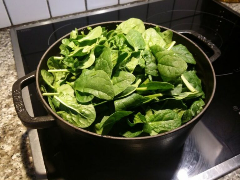 Comment préparer des épinards frais ? Comment préparer des épinards frais ?