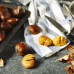 Comment préparer des marrons ramassés ?