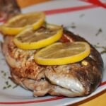 Comment préparer dorade poisson ?