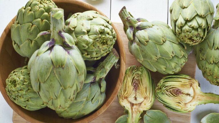 Comment préparer et cuire des artichauts ?