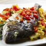 Comment préparer et cuire une dorade ?