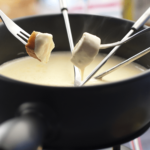 Comment préparer fondue suisse ?