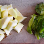 Comment préparer la courgette pour bébé ?