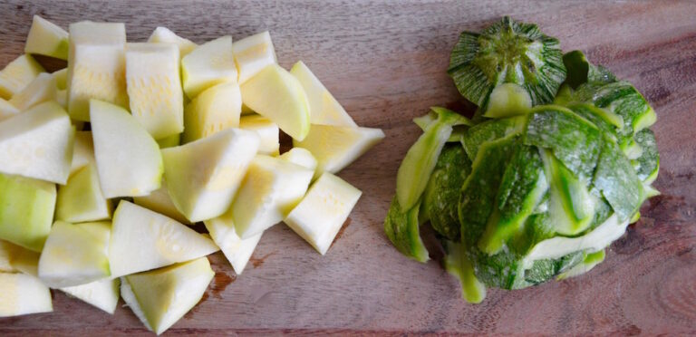Comment préparer la courgette pour bébé ? Comment préparer la courgette pour bébé ?