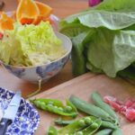 Comment préparer la laitue ?