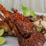 Comment préparer la langouste cuite ?