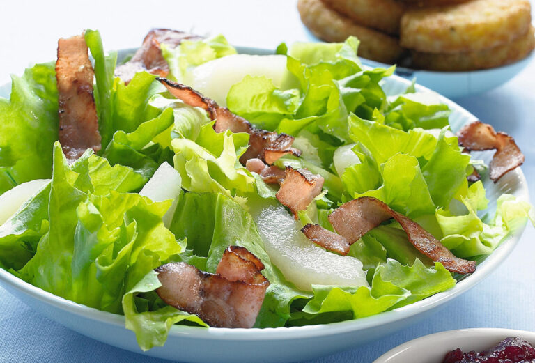 Comment préparer la salade chicorée ?
