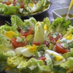 Comment préparer la salade sucrine ?