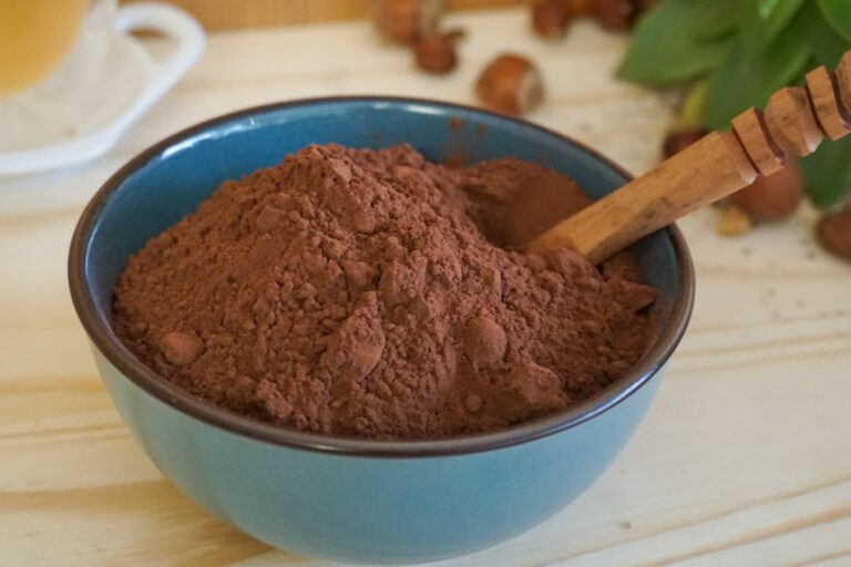 Comment préparer le cacao en poudre ?