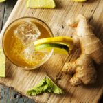 Comment préparer le gingembre pour bander ?