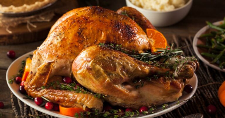 Comment préparer les croupions de dinde ? Comment préparer les croupions de dinde ?