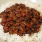 Comment préparer les haricots rouges secs ?