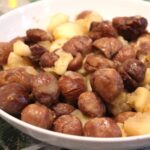 Comment préparer les marrons en accompagnement ?