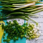 Comment préparer les oignons nouveaux ?