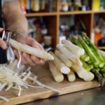 Comment préparer les rattes ?