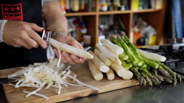 Comment préparer les rattes ?