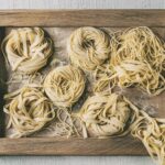 Comment préparer les tagliatelles ?