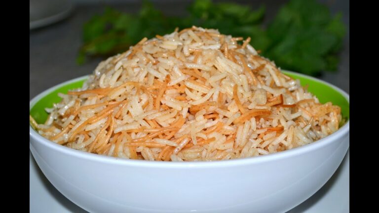 Comment préparer les vermicelles ? Comment préparer les vermicelles ?