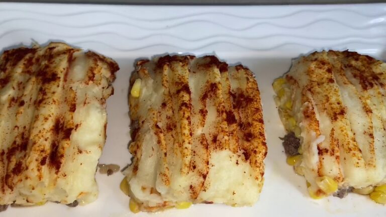 Comment préparer pâté chinois ?