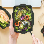 Comment préparer ses gamelles pour la semaine ?