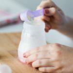 Comment préparer un biberon de soupe ?