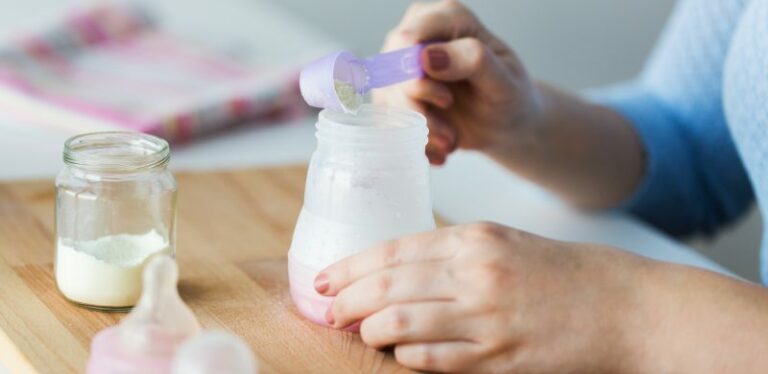 Comment préparer un biberon de soupe ? Comment préparer un biberon de soupe ?