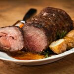 Comment préparer un rôti de filet mignon ?