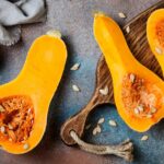 Comment préparer une courge butternut ?