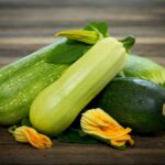 Comment préparer une grosse courgette ?