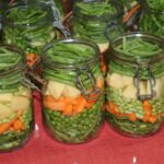 Comment préparer une jardinière de légumes en boîte ?