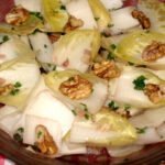 Comment préparer une salade d'endives ?