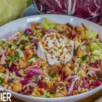 Comment préparer une salade pain de sucre ?