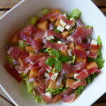 Comment préparer une salade sucrine ?