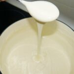 Comment rallonger une béchamel trop epaisse ?