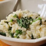 Comment ramollir un risotto ?