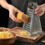 Comment râper du fromage sans râpe à fromage ?