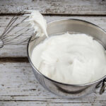 Comment rattraper une chantilly qui ne monte pas sans mascarpone ?