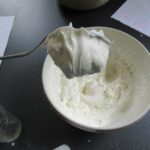 Comment rattraper une crème chantilly mascarpone trop liquide ?
