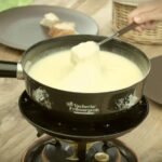 Comment rattraper une fondue vacherin ?