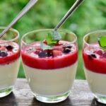 Comment rattraper une panna cotta trop dure ?