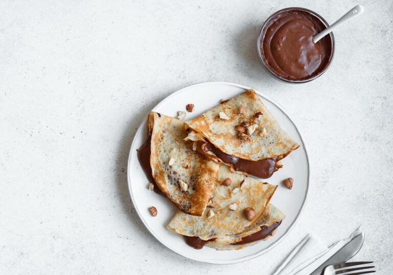 Comment rattraper une pâte à crêpe qui mousse ?