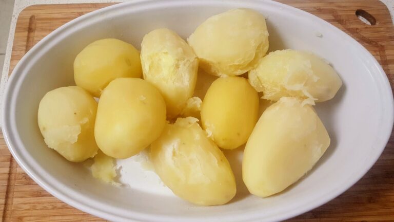 Comment rattraper une purée de pomme de terre trop liquide ? Comment rattraper une purée de pomme de terre trop liquide ?