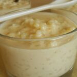 Comment réaliser du riz au lait ?