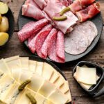 Comment recevoir avec une raclette ?