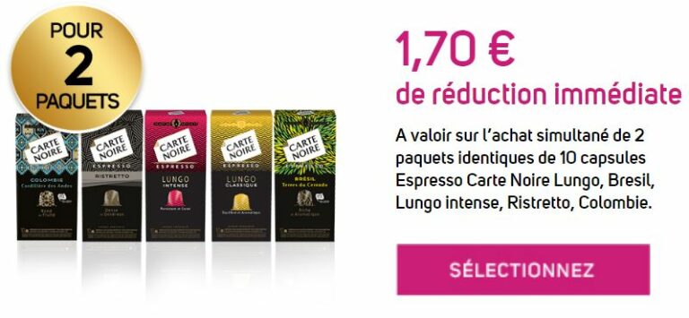 Comment recevoir des bons de réduction gratuitement ? Comment recevoir des bons de réduction gratuitement ?