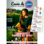 Comment recevoir les bons Envie de plus ?